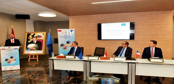 le Maroc-UE s'engagent pour un projet de 110 MDH pour une surveillance du marché intérieur